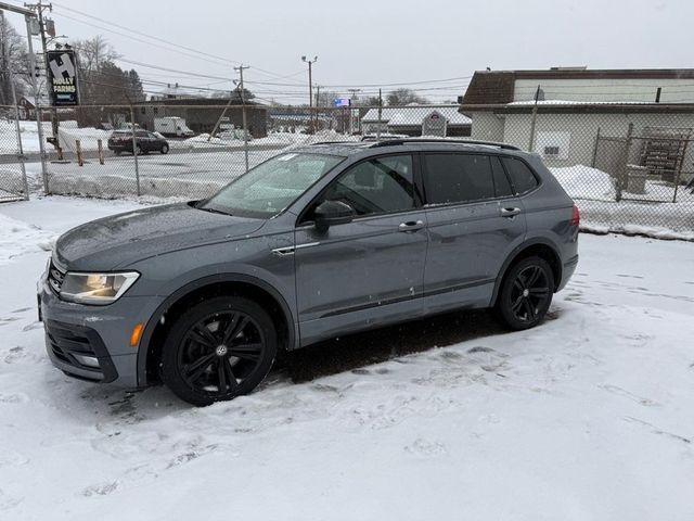 2019 Volkswagen Tiguan SE
