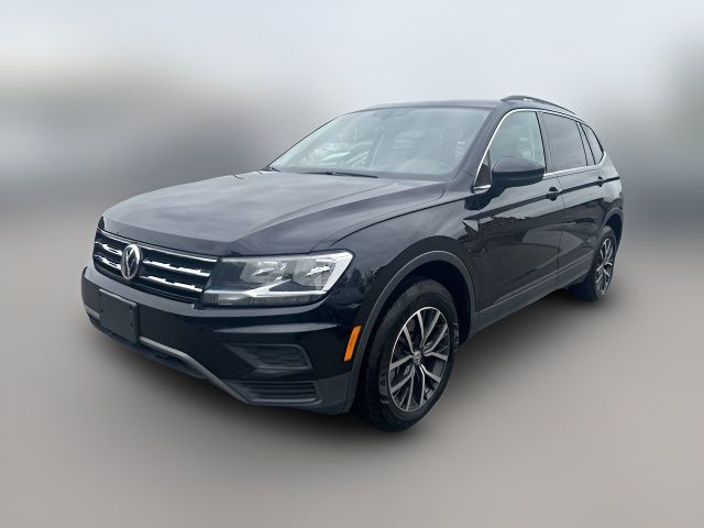 2019 Volkswagen Tiguan SE