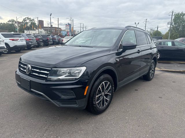 2019 Volkswagen Tiguan SE