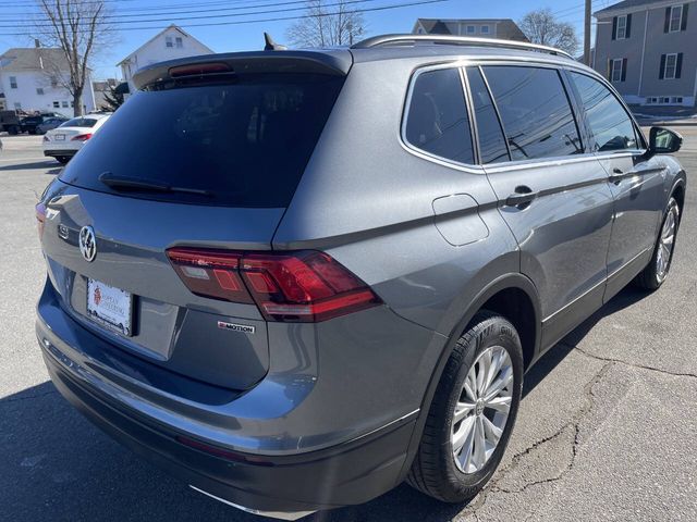 2019 Volkswagen Tiguan SE