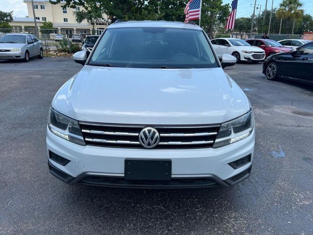 2019 Volkswagen Tiguan SE