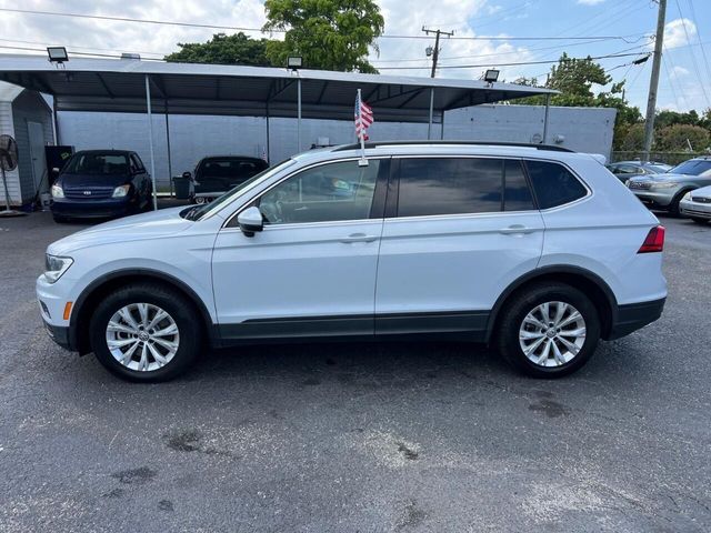 2019 Volkswagen Tiguan SE