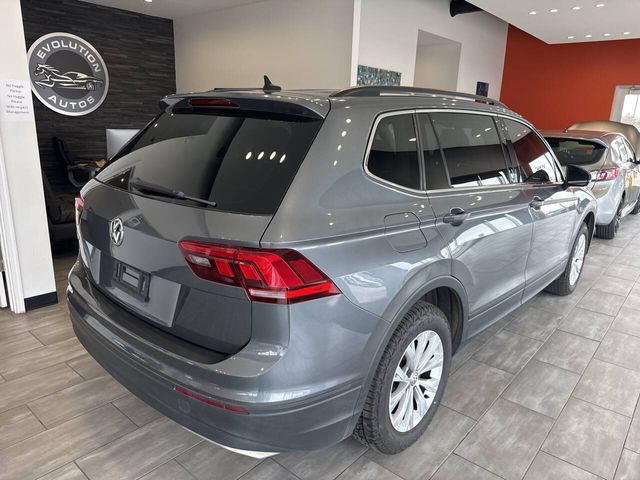 2019 Volkswagen Tiguan SE