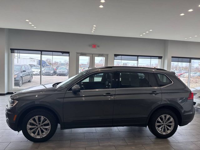 2019 Volkswagen Tiguan SE