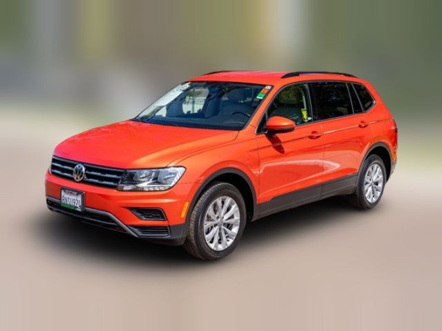 2019 Volkswagen Tiguan SE