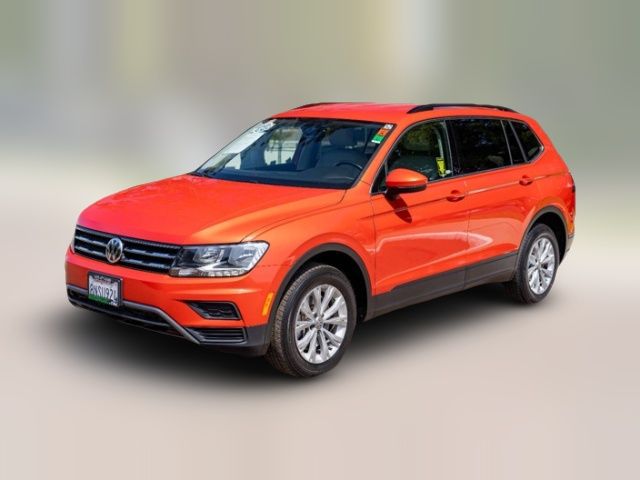 2019 Volkswagen Tiguan SE