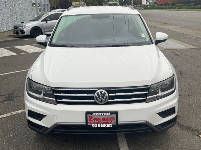 2019 Volkswagen Tiguan 