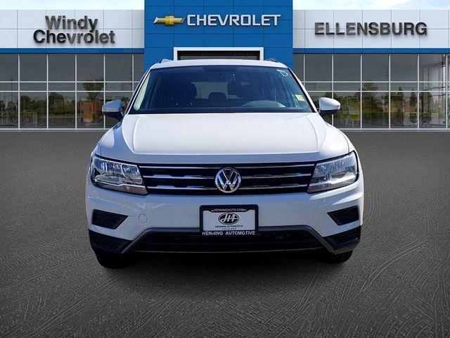 2019 Volkswagen Tiguan S