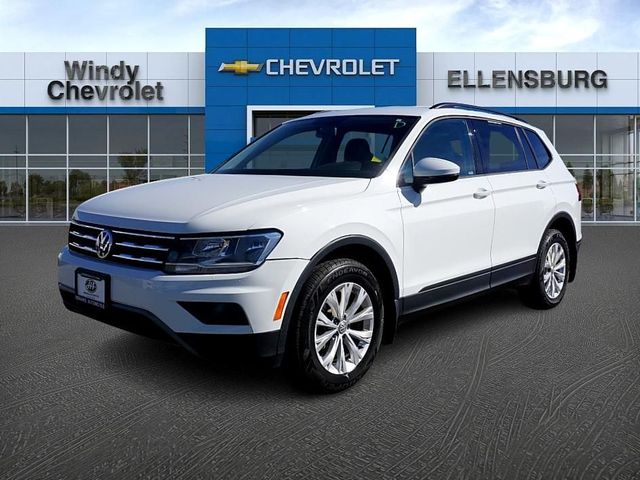 2019 Volkswagen Tiguan S