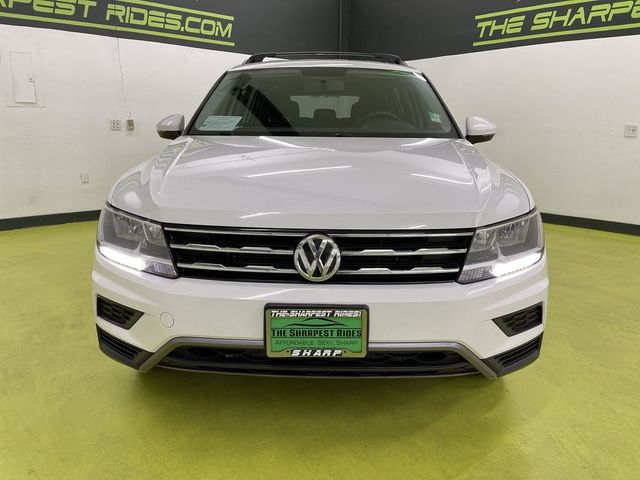 2019 Volkswagen Tiguan S