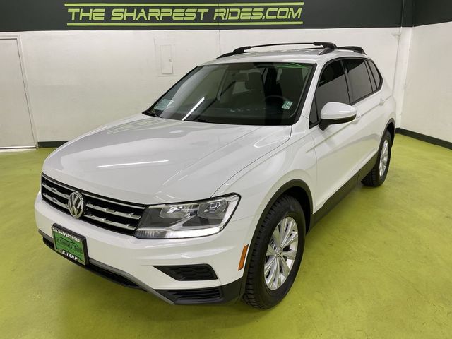 2019 Volkswagen Tiguan S