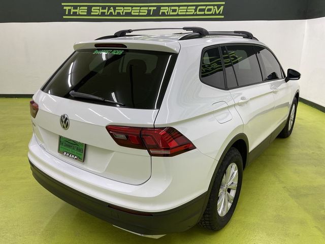 2019 Volkswagen Tiguan S