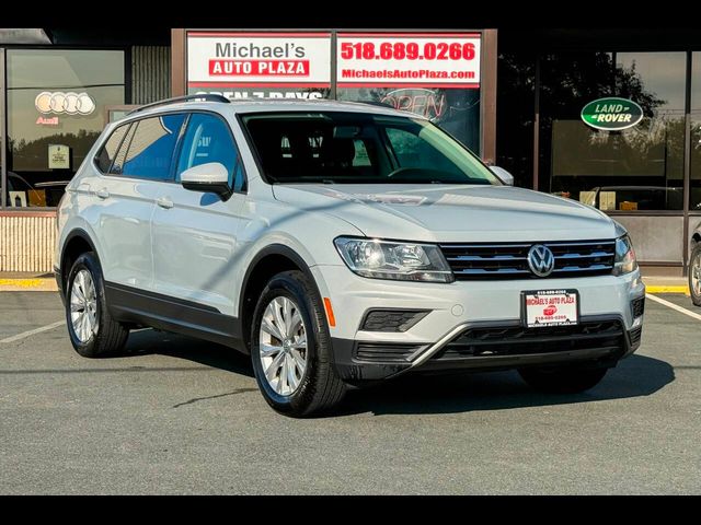 2019 Volkswagen Tiguan S