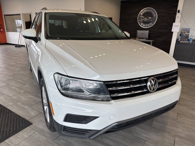 2019 Volkswagen Tiguan S