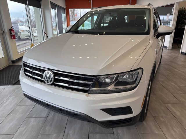 2019 Volkswagen Tiguan S