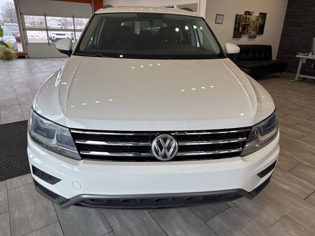 2019 Volkswagen Tiguan S