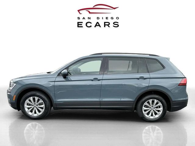 2019 Volkswagen Tiguan S