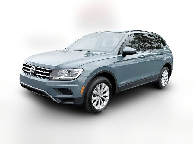 2019 Volkswagen Tiguan S