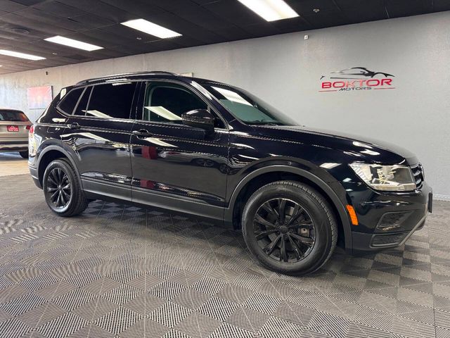 2019 Volkswagen Tiguan S