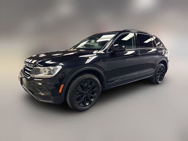 2019 Volkswagen Tiguan S