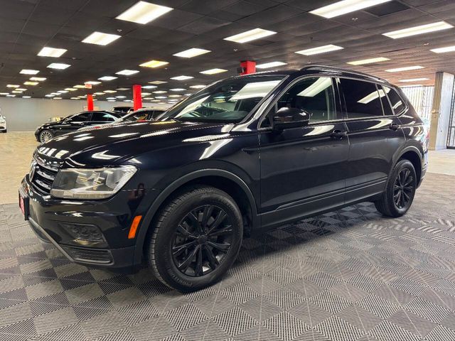 2019 Volkswagen Tiguan S
