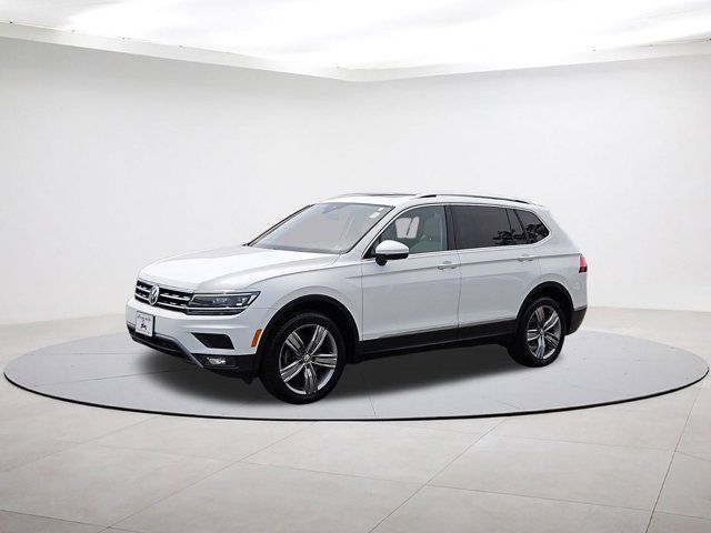 2019 Volkswagen Tiguan SEL Premium