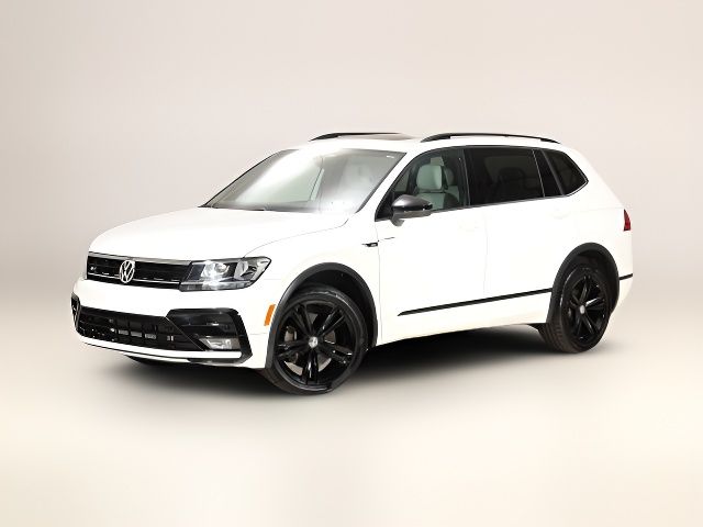 2019 Volkswagen Tiguan SEL R-Line