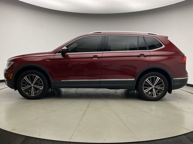 2019 Volkswagen Tiguan SEL