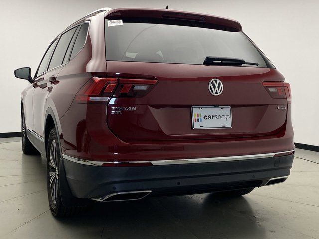 2019 Volkswagen Tiguan SEL