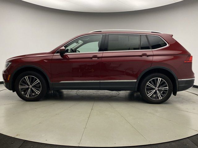 2019 Volkswagen Tiguan SEL