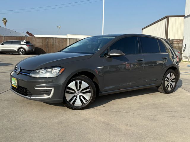 2019 Volkswagen e-Golf SE