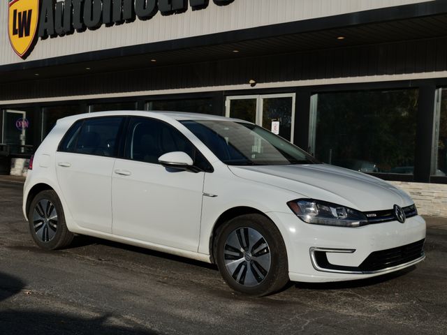 2019 Volkswagen e-Golf SE