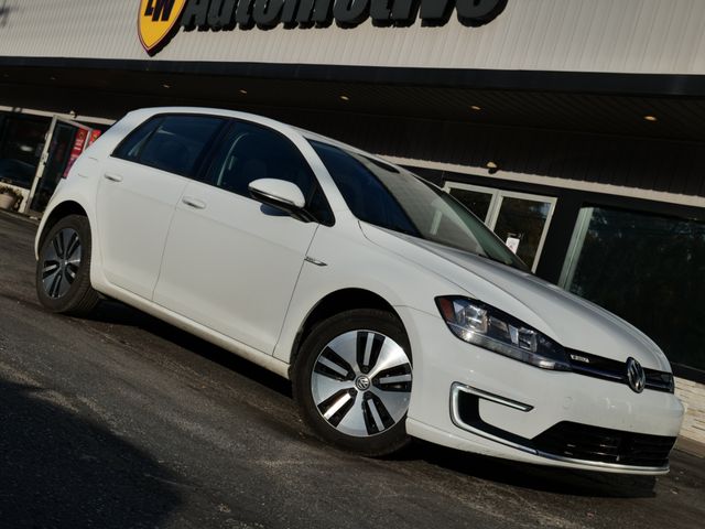 2019 Volkswagen e-Golf SE