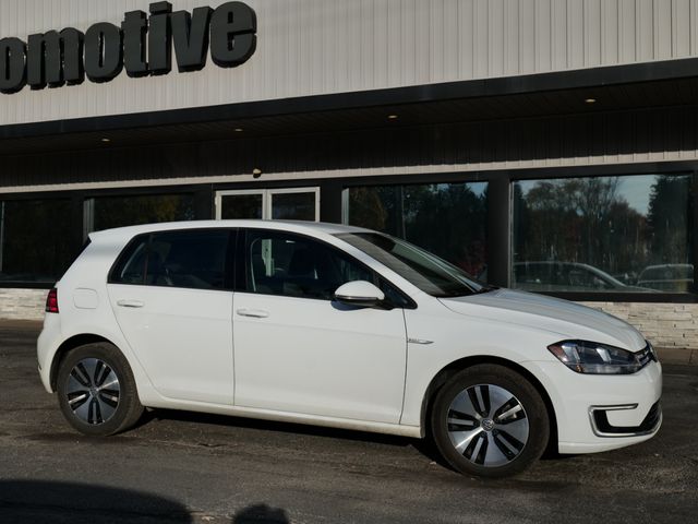 2019 Volkswagen e-Golf SE