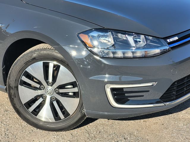 2019 Volkswagen e-Golf SE