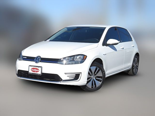 2019 Volkswagen e-Golf SE