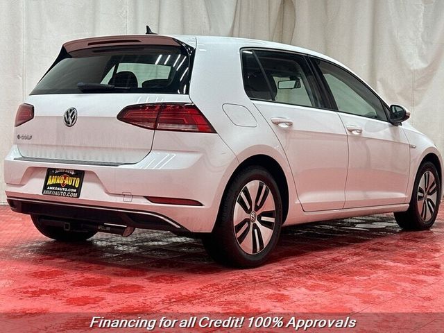 2019 Volkswagen e-Golf SE