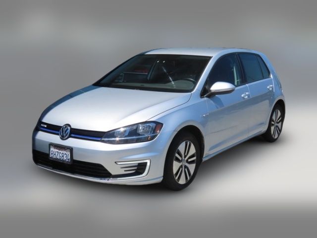 2019 Volkswagen e-Golf SE