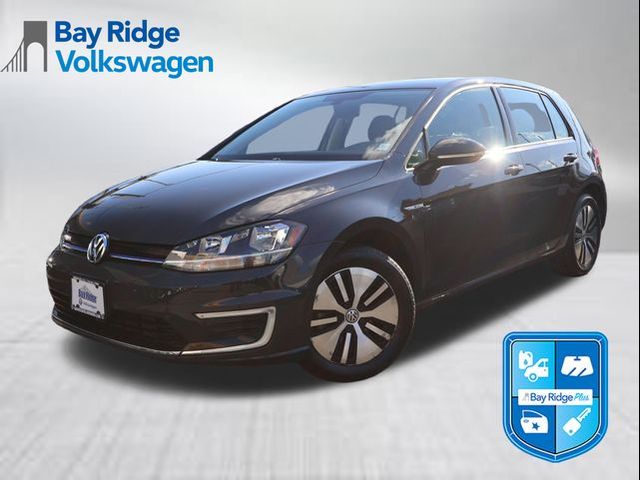 2019 Volkswagen e-Golf SE