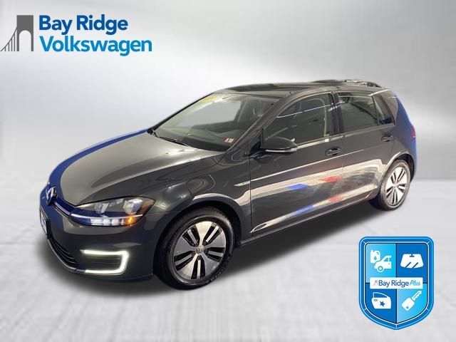 2019 Volkswagen e-Golf SE