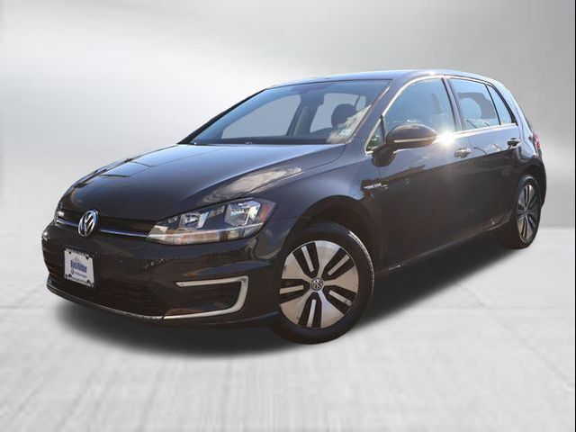 2019 Volkswagen e-Golf SE