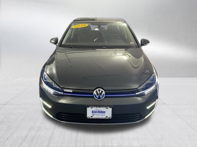 2019 Volkswagen e-Golf SE