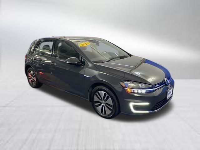 2019 Volkswagen e-Golf SE