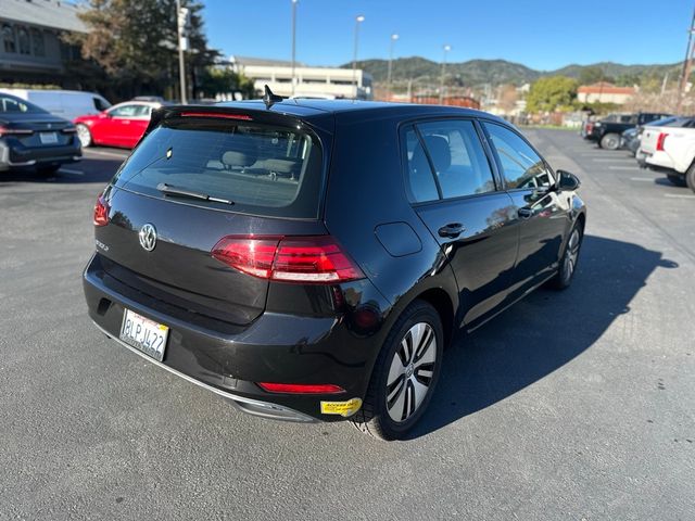 2019 Volkswagen e-Golf SE