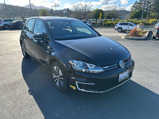 2019 Volkswagen e-Golf SE