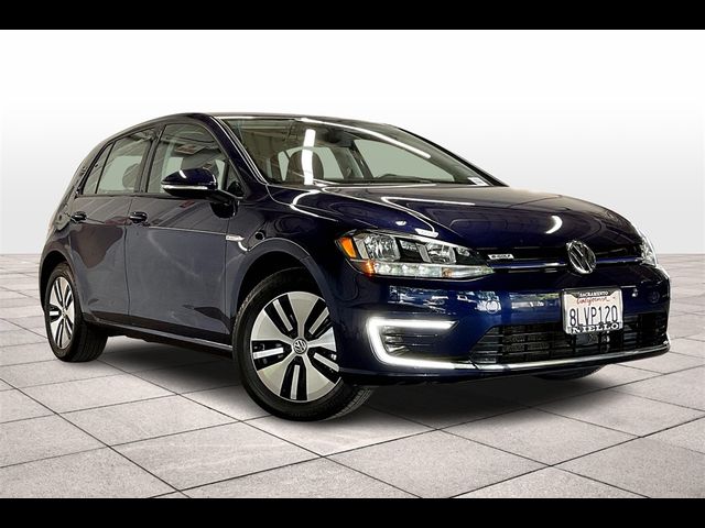 2019 Volkswagen e-Golf SE