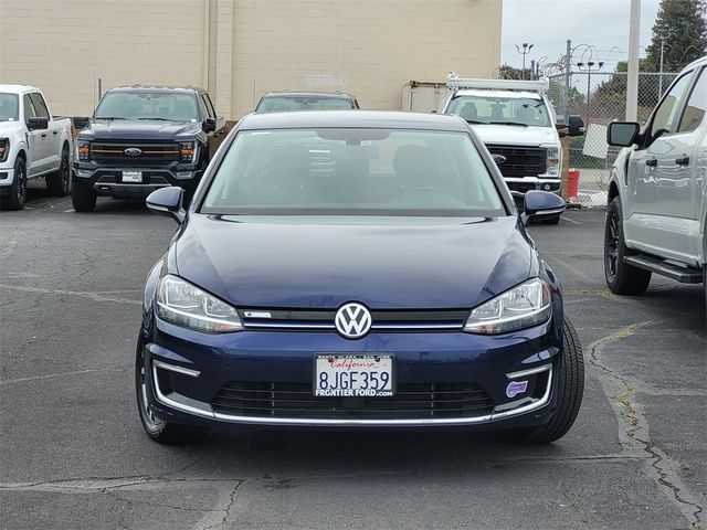 2019 Volkswagen e-Golf SE