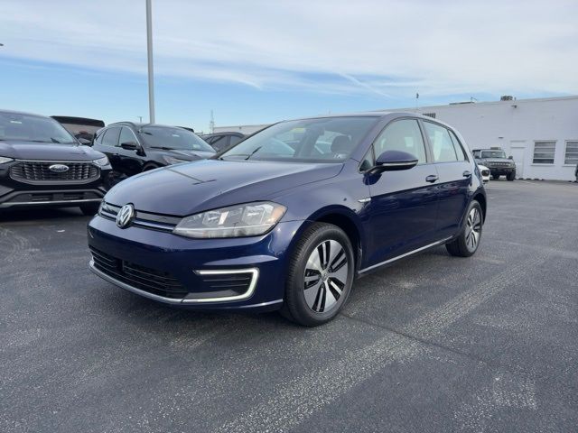 2019 Volkswagen e-Golf SE