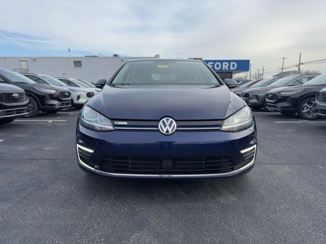 2019 Volkswagen e-Golf SE