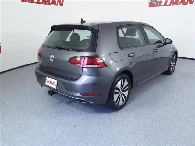 2019 Volkswagen e-Golf SE